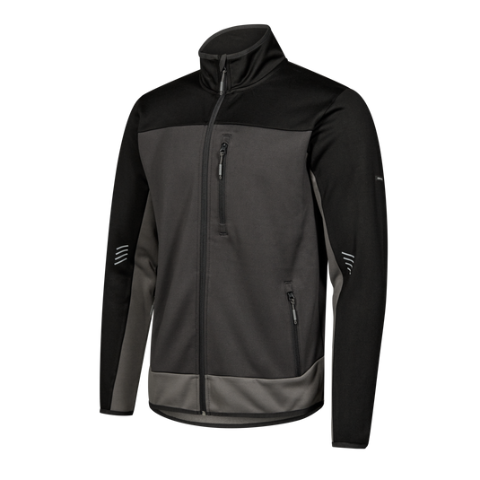 Entire Midlayer-Cardigan 8327-238