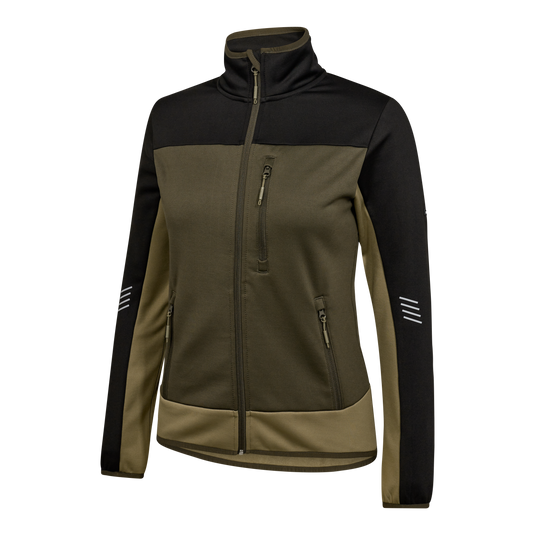 Entire Damen Midlayer-Cardigan 8336-238