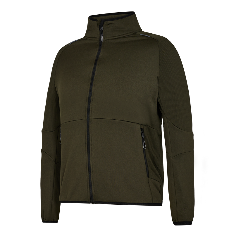 Laden Sie das Bild in Galerie -Viewer, X-treme Midlayer-Cardigan 8371-602
