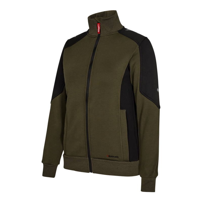 Laden Sie das Bild in Galerie -Viewer, Galaxy Damen Sweatcardigan 8825-233
