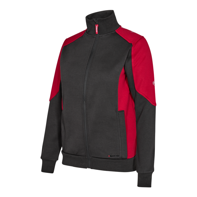 Laden Sie das Bild in Galerie -Viewer, Galaxy Damen Sweatcardigan 8825-233

