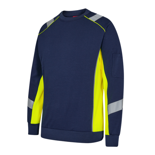 Cargo Sweatshirt 8871-257
