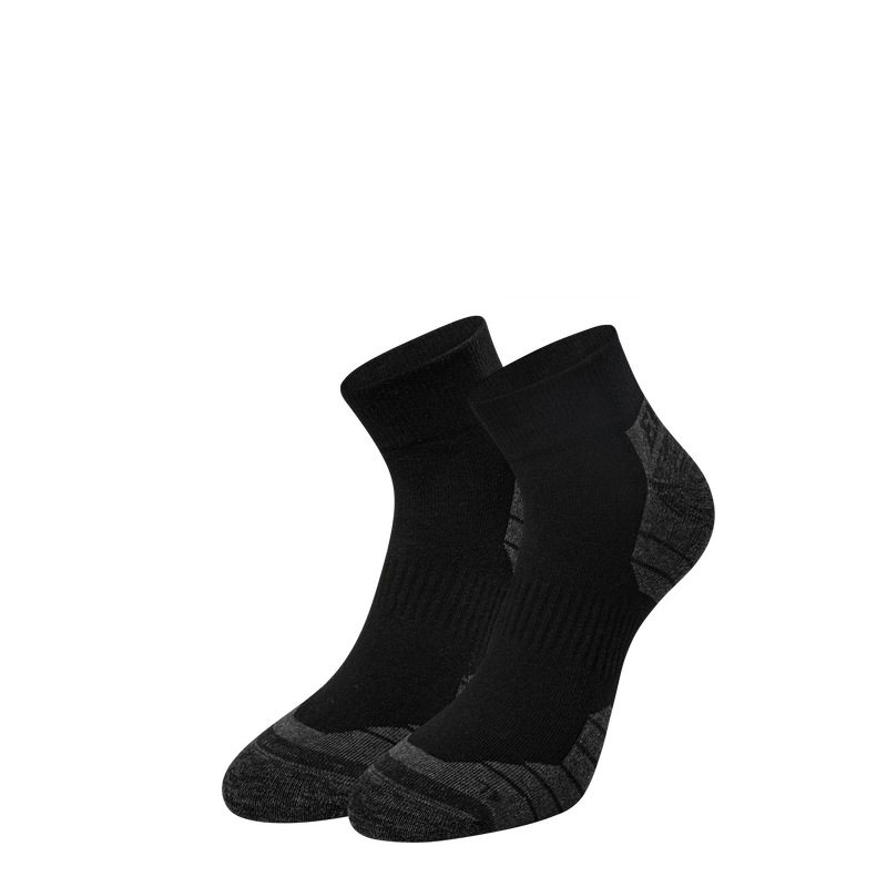 Laden Sie das Bild in Galerie -Viewer, Kurze Arbeitssocken für den Alltag 3er-Pack 9109-3
