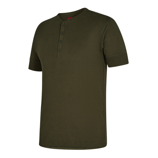Extend Grandad T-Shirt 9256-565