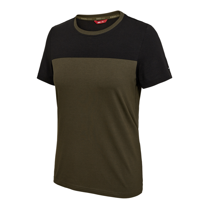Laden Sie das Bild in Galerie -Viewer, Entire Damen T-Shirt 9334-243
