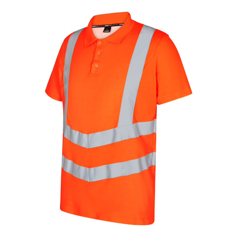 Laden Sie das Bild in Galerie -Viewer, Safety Poloshirt 9546-182
