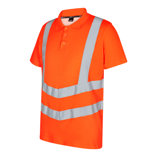 Safety Poloshirt 9546-182