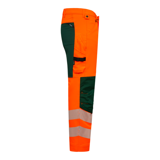 Safety Arbeitshose mit 4-Wege-Stretch