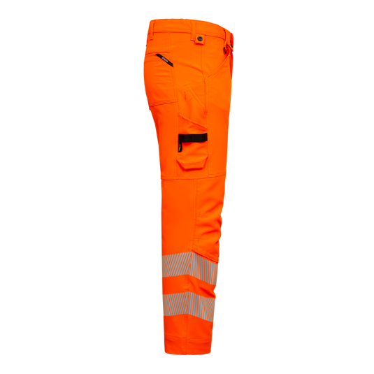 Safety Arbeitshose mit 4-Wege-Stretch