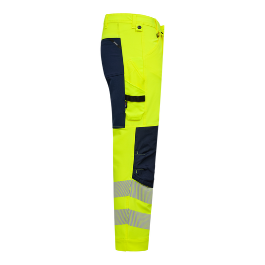 Safety Arbeitshose mit 4-Wege-Stretch