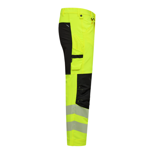 Safety Arbeitshose mit 4-Wege-Stretch