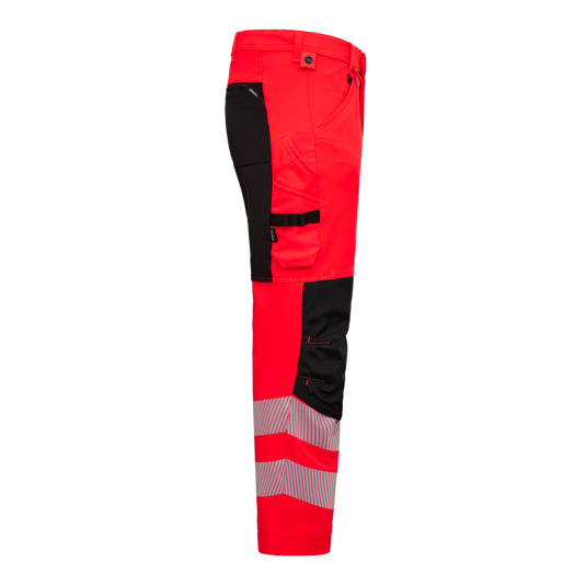 Safety Arbeitshose mit 4-Wege-Stretch