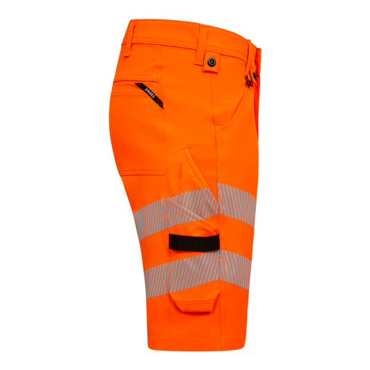 Safety Shorts mit 4-Wege-Stretch