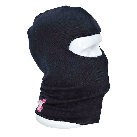 Flammhemmende, antistatische Kopfmaske - FR18