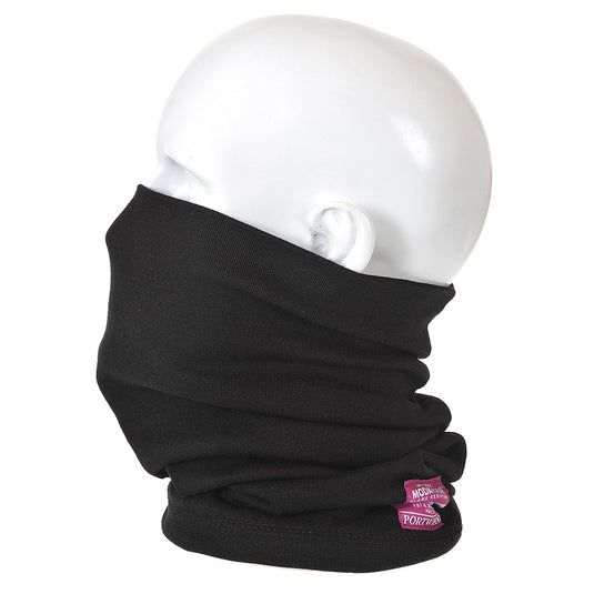 flammhemmender, antistatischer Schlauchschal - FR19