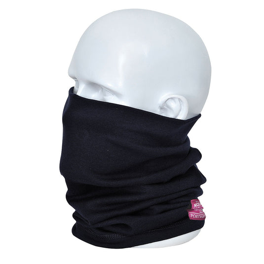flammhemmender, antistatischer Schlauchschal - FR19