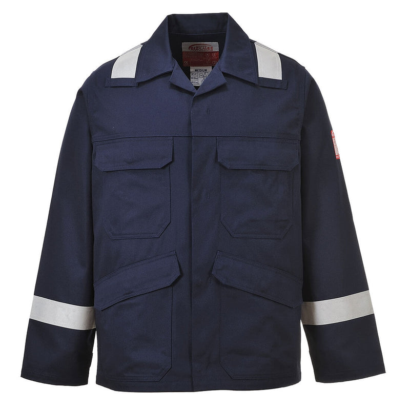 Laden Sie das Bild in Galerie -Viewer, Bizflame Plus Jacke - FR25
