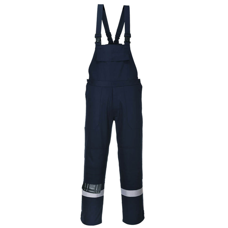 Laden Sie das Bild in Galerie -Viewer, Bizflame Plus Latzhose - FR27
