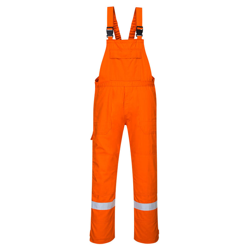 Laden Sie das Bild in Galerie -Viewer, Bizflame Plus Latzhose - FR27
