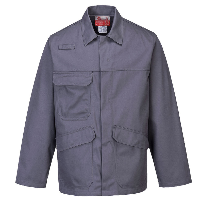 Laden Sie das Bild in Galerie -Viewer, Bizflame Work Jacket - FR35
