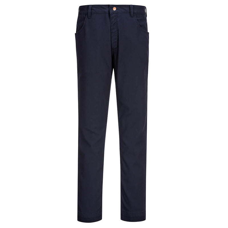 Laden Sie das Bild in Galerie -Viewer, Flammhemmende Stretch Bundhose - FR404
