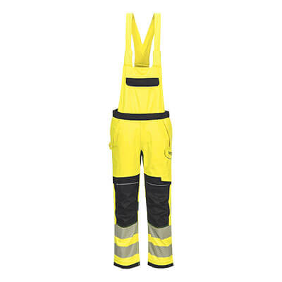 PW3 Modaflame Work Hi-Vis Multinorm FR Latzhose FR420
