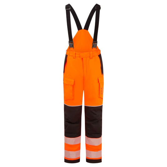PW3 Modaflame Rain+ Hi-Vis  Multinorm FR Winterhose FR426