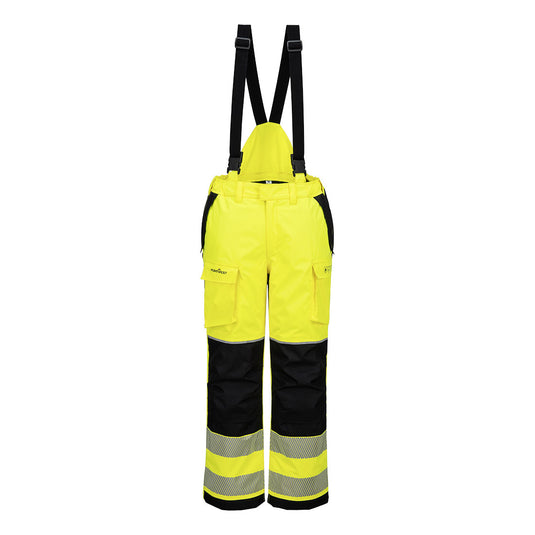 PW3 Modaflame Rain+ Hi-Vis  Multinorm FR Winterhose FR426