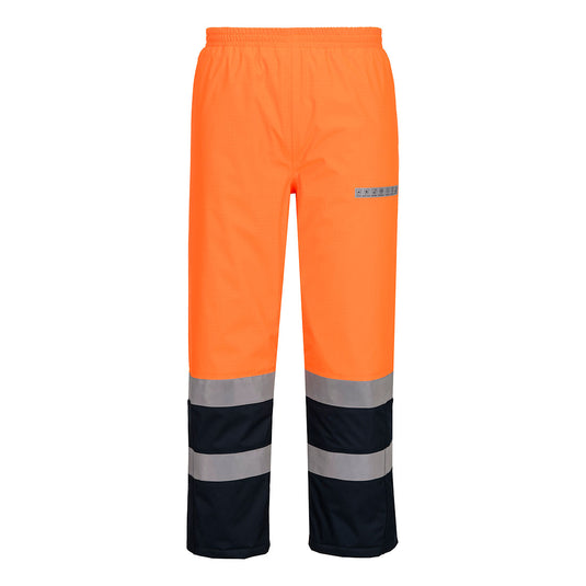 Bizflame Rain+ Hi-Vis Multi-Norm Kontrast FR Winterhose FR434