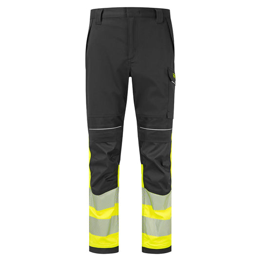 PW3 Modaflame Work Hi-Vis FR Bundhose Klasse 1 FR450