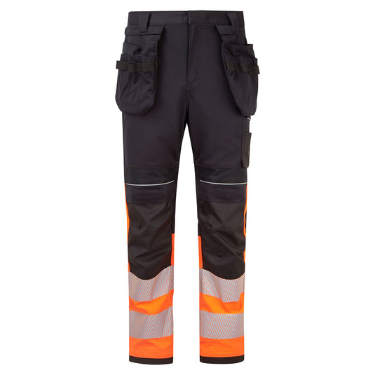 PW3 Modaflame Work HVO FR Bundhose mit Holstertaschen Klasse 1 FR452