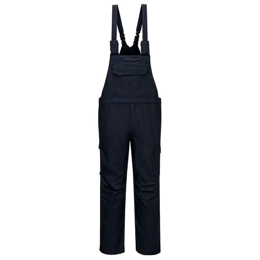 Bizflame Industry Bib & Brace FR455