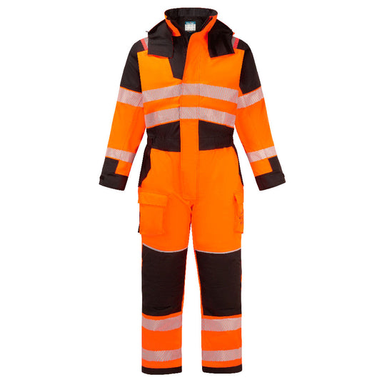 PW3 Modaflame Rain+ Hi-Vis Multi-Norm FR Winteroverall FR516