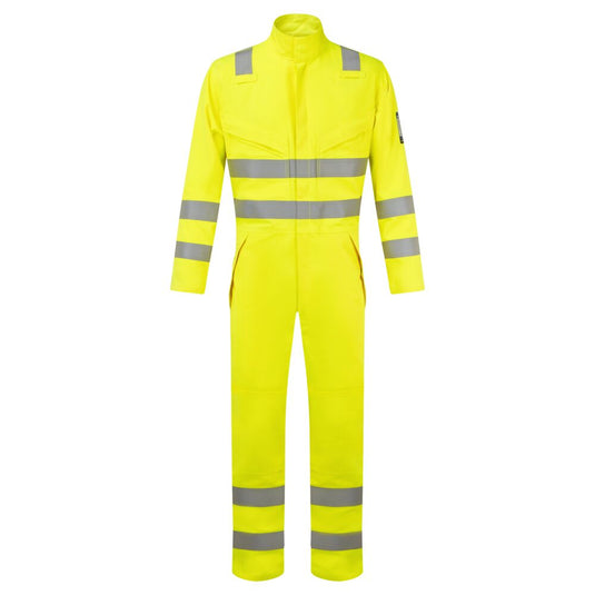 Modaflame Work Hi-Vis Multi-Norm FR Overall FR528