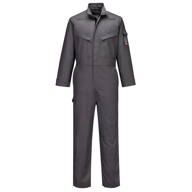 Laden Sie das Bild in Galerie -Viewer, Bizflame Industry FR Coverall FR529
