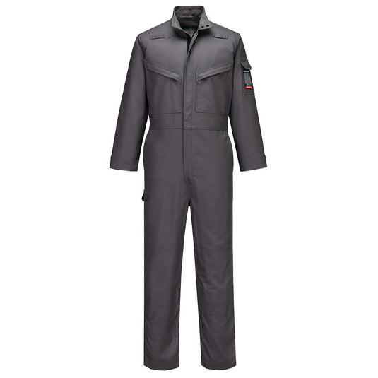 Bizflame Industry FR Coverall FR529
