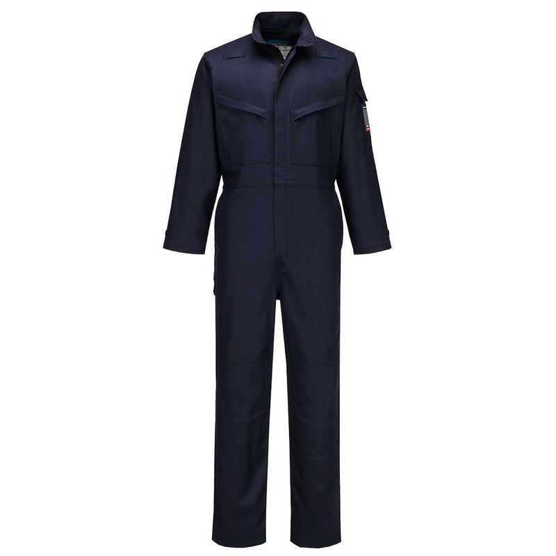 Laden Sie das Bild in Galerie -Viewer, Bizflame Industry FR Coverall FR529
