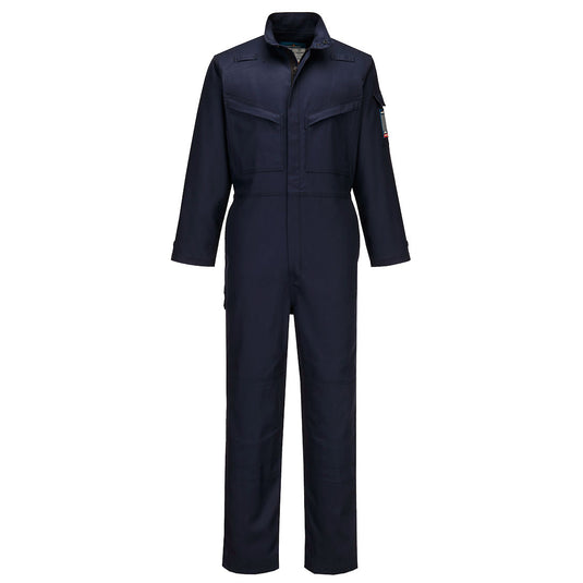 Bizflame Industry FR Coverall FR529