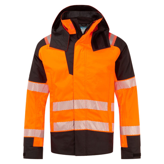 PW3 Modaflame Rain+ Hi-Vis Winterjacke FR606