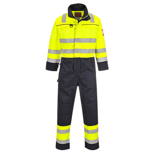 Multinorm Warnschutz Overall - FR60