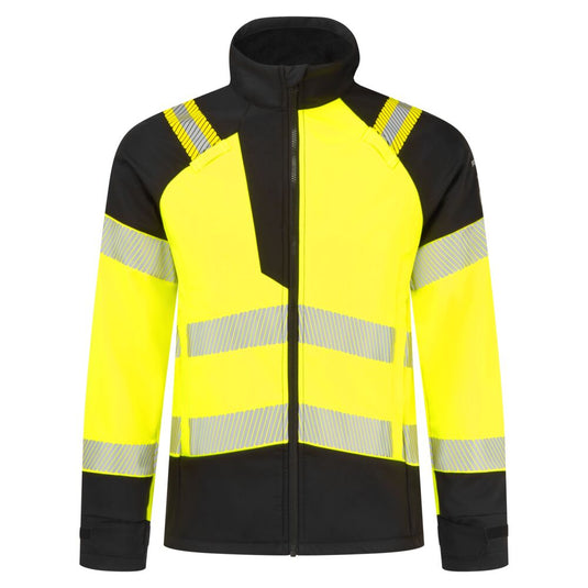 PW3 Modaflame Hi-Vis Multi-Norm FR Softshelljacke FR718