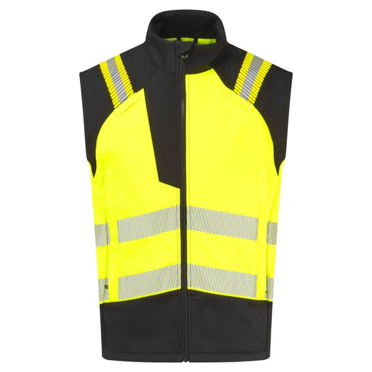 PW3 Modaflame Hi-Vis Multi-Norm FR Softshellweste FR719