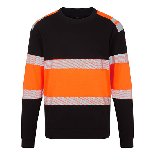 PW3 Modaflame Knit HVO FR Sweatshirt Klasse 1 FR737