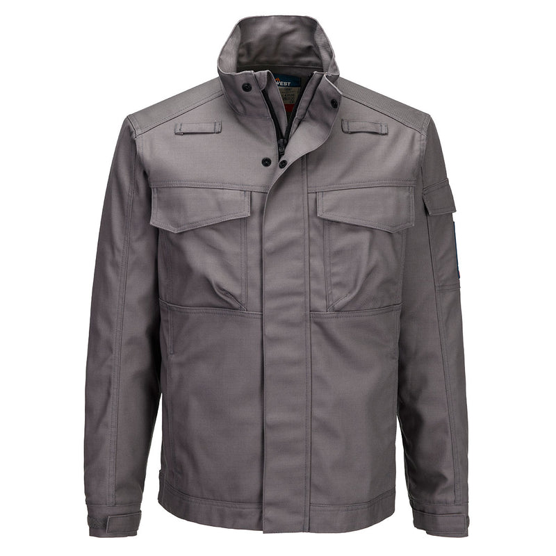 Laden Sie das Bild in Galerie -Viewer, Bizflame Industry FR Jacket FR750
