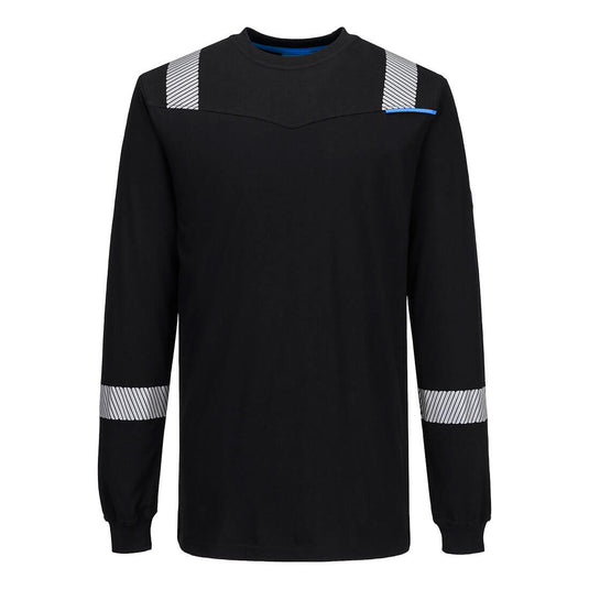 WX3 Modaflame Knit T-Shirt L/S FR751