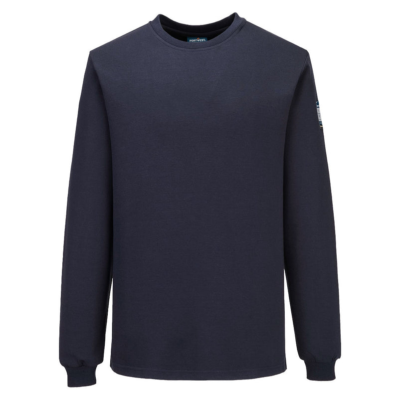 Laden Sie das Bild in Galerie -Viewer, Modaflame Knit FR T-Shirt  L/S FR754
