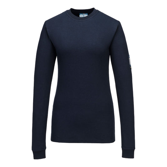 Modaflame Knit FR Damen T-Shirt langarm FR808