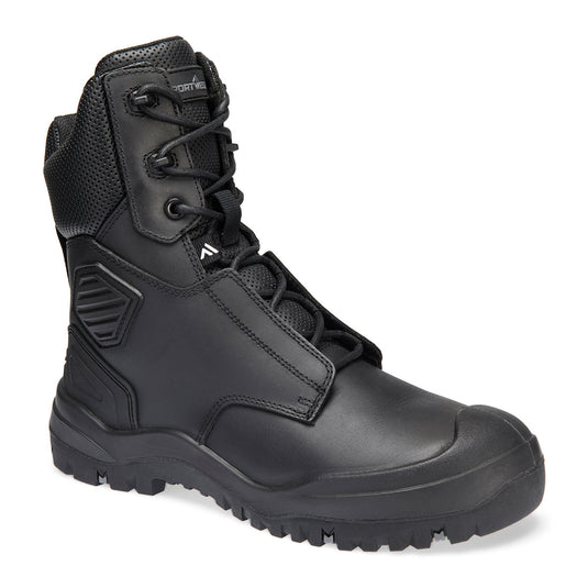 Stahl Leder Stiefelette S3 SC HRO HI CI LG SR FT31
