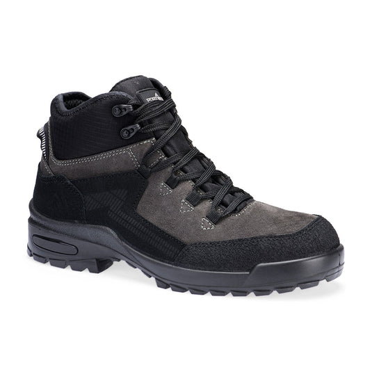 Stahl Wildleder-Stiefelette S3L CI FO SR FT72