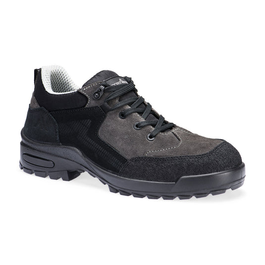 Stahl Wildleder- Halbschuh S3L CI FO SR FT73